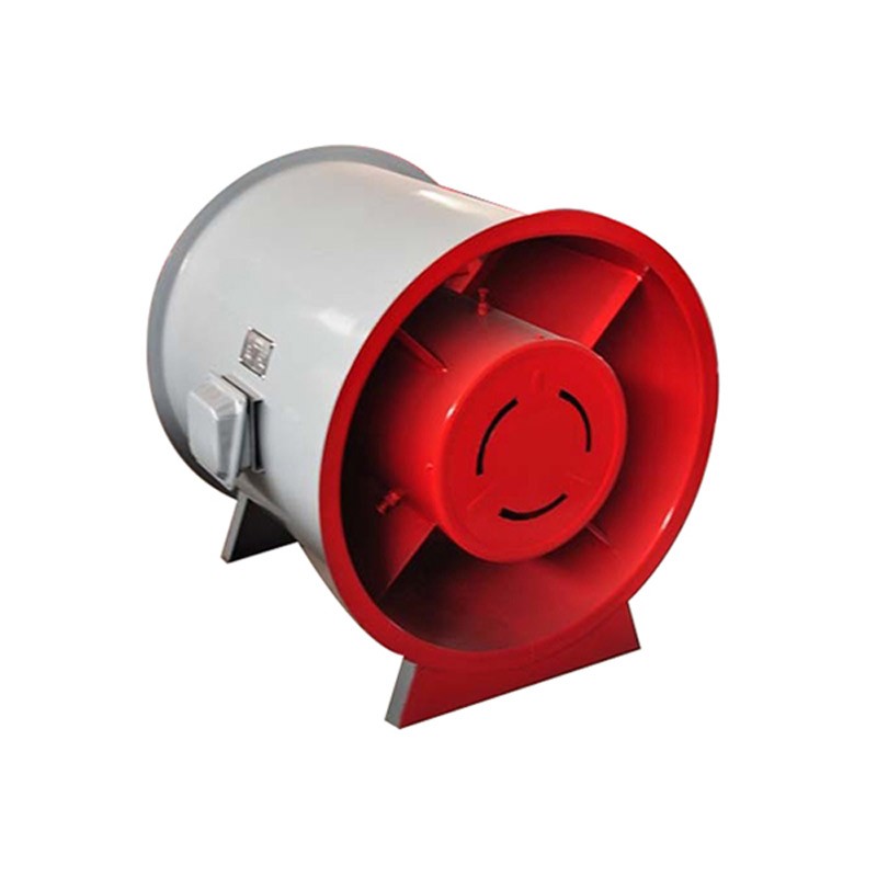 Ventilador axial a prova d'explosió